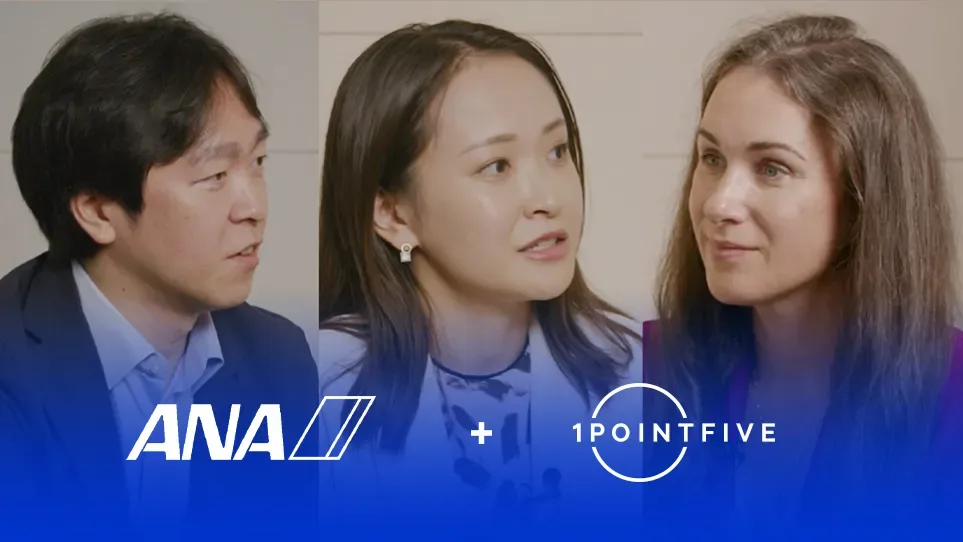 ANA + 1PointFive - Speaking In Tonnes Episode thumbnail